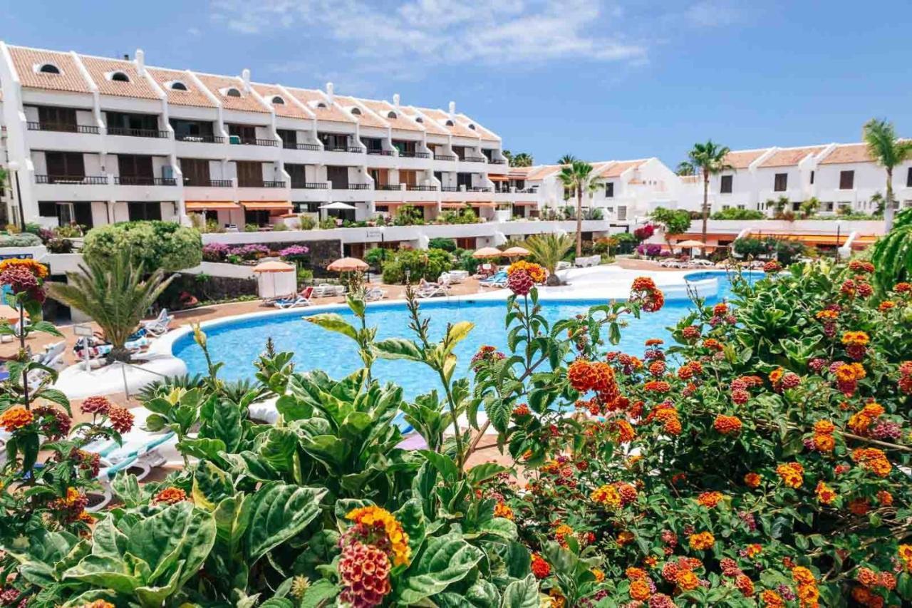Studio Parque Santiago 1 O005 Playa de las Americas (Tenerife) Exterior foto